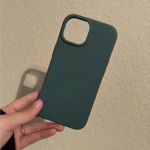 iPhone 15 Cell Phone Case - Silicone *UNUSED*